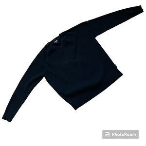 ESPIRIT Men xxl Black, Long Sleeve, V-neck Sweater Bundle and Save